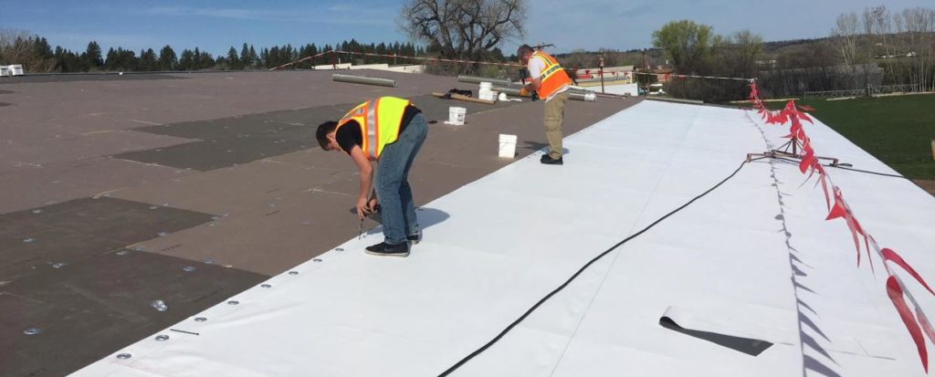 Commercial Roofing Council Bluffs