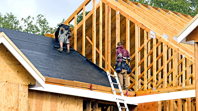 Residential Roofing Council Bluffs